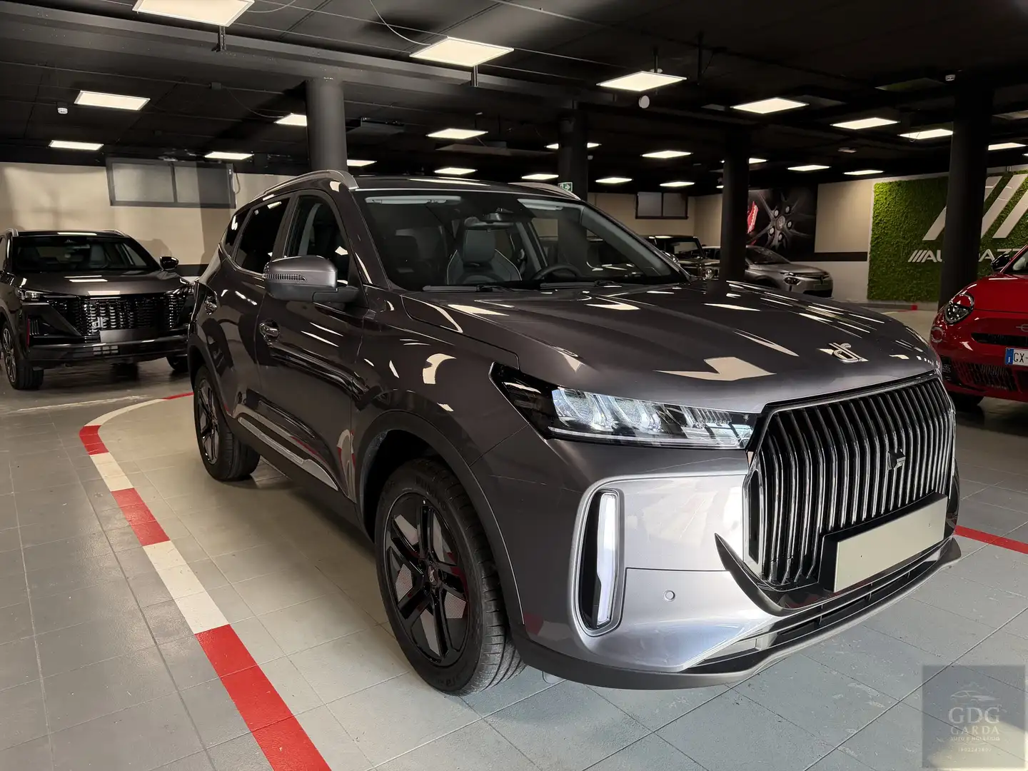 DR Automobiles DR5 COLLECTION Schwarz - 2