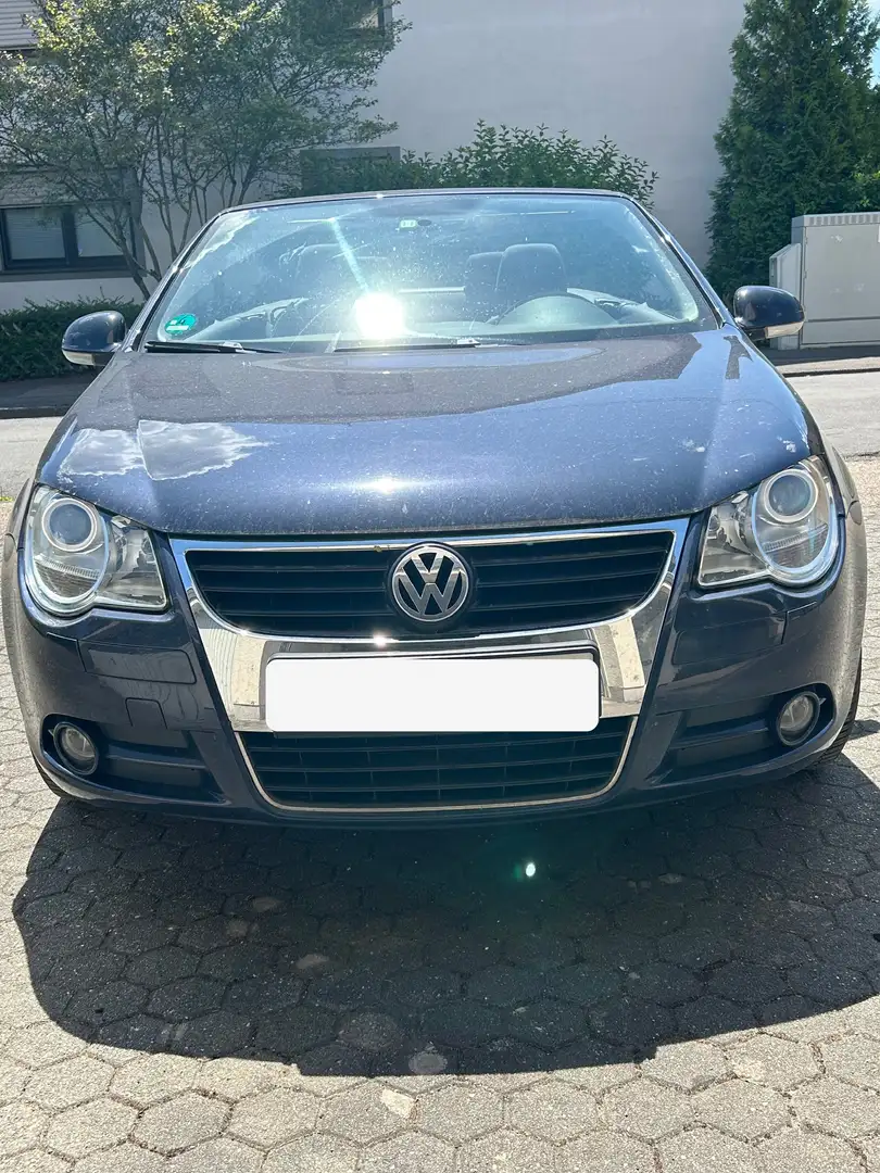 Volkswagen Eos Eos 1.6 FSI Azul - 1