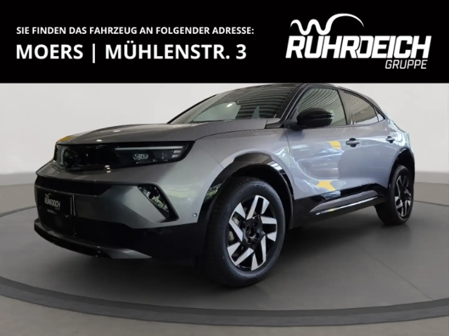 Opel Mokka GS Navi Digitales Cockpit LED Blendfreies Fernl. K Gris - 1