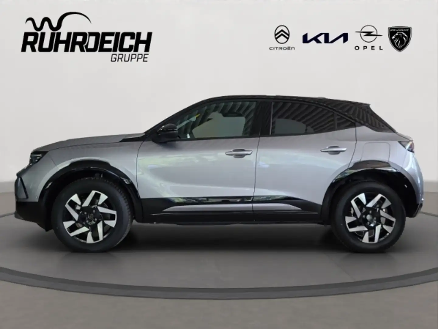 Opel Mokka GS Navi Digitales Cockpit LED Blendfreies Fernl. K Gris - 2