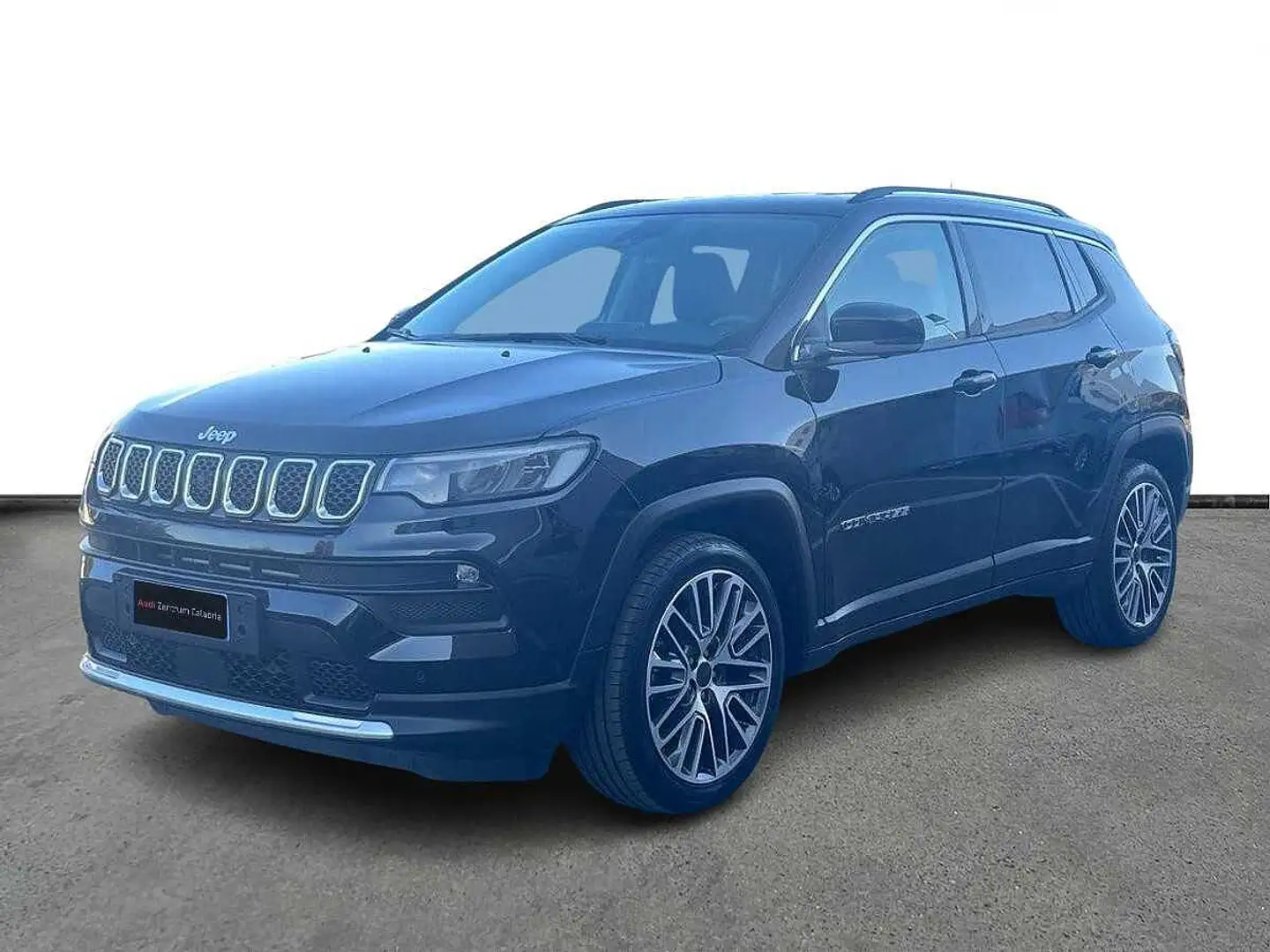 Jeep Compass 2ª serie 1.3 Turbo T4 150 CV aut. 2WD Limited Nero - 1