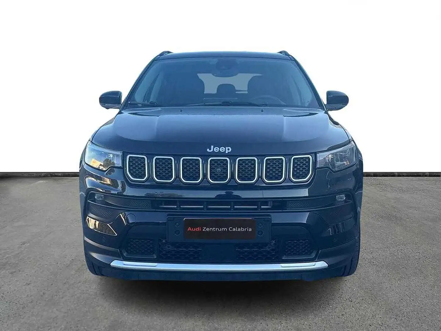 Jeep Compass 2ª serie 1.3 Turbo T4 150 CV aut. 2WD Limited Nero - 2