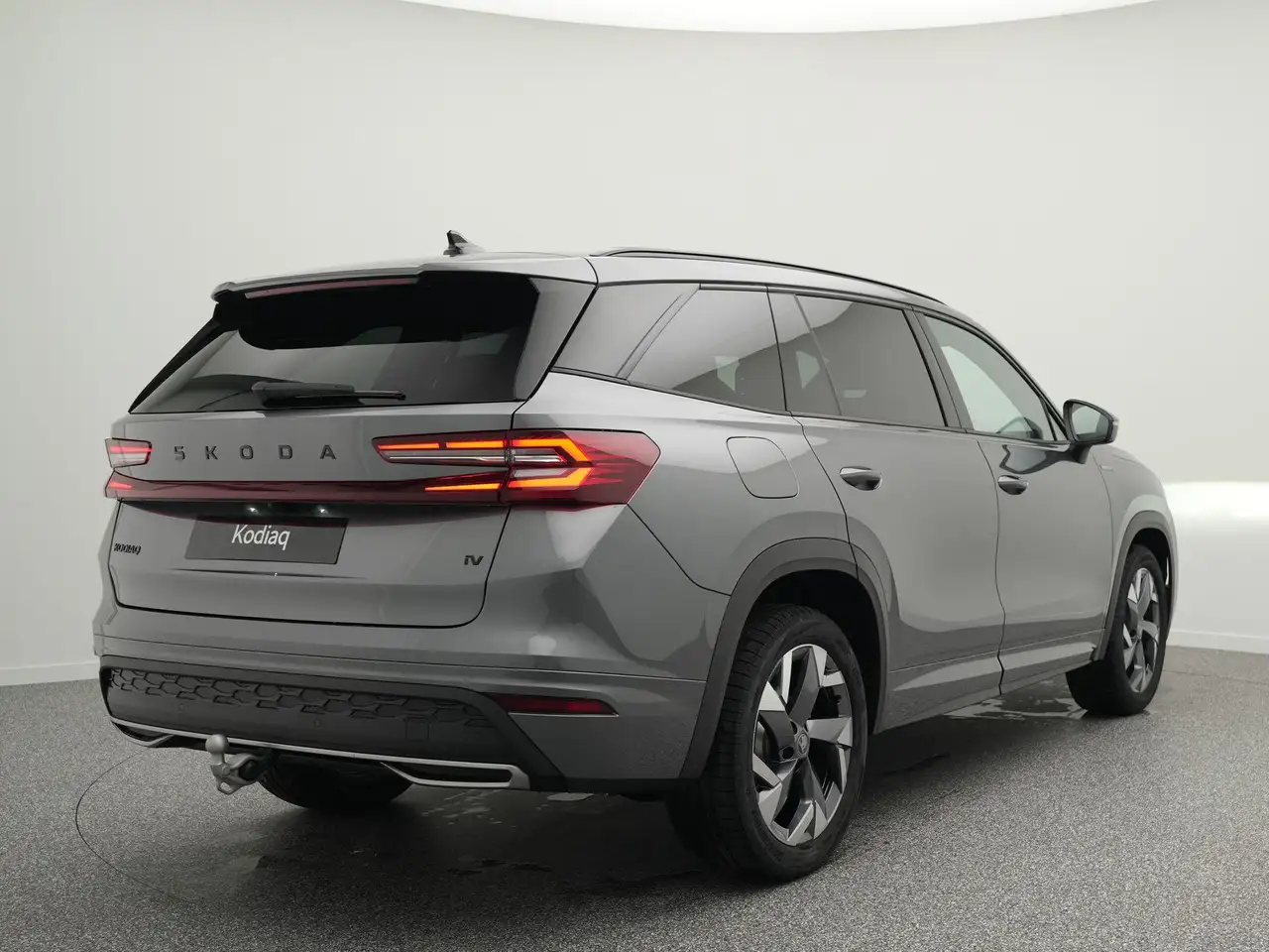 Skoda Kodiaq 2026