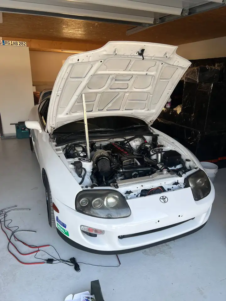 Toyota Supra 3.0 Turbo, foto 10