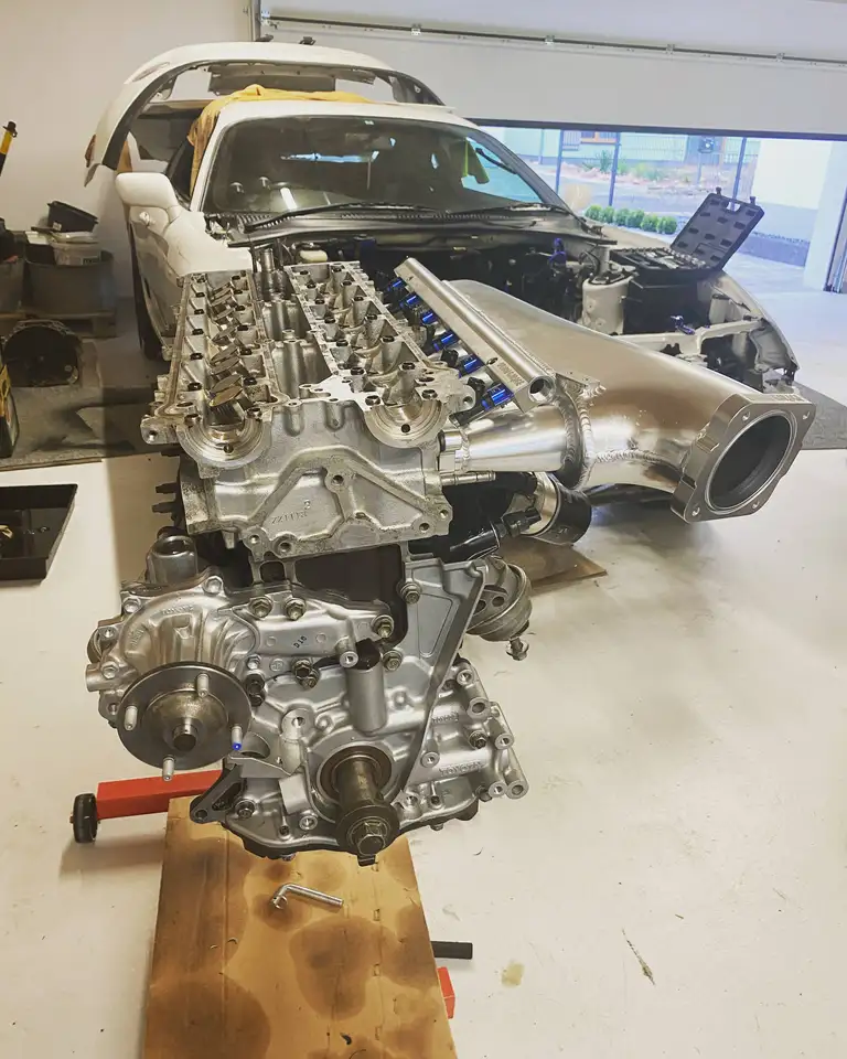 Toyota Supra 3.0 Turbo, foto 5