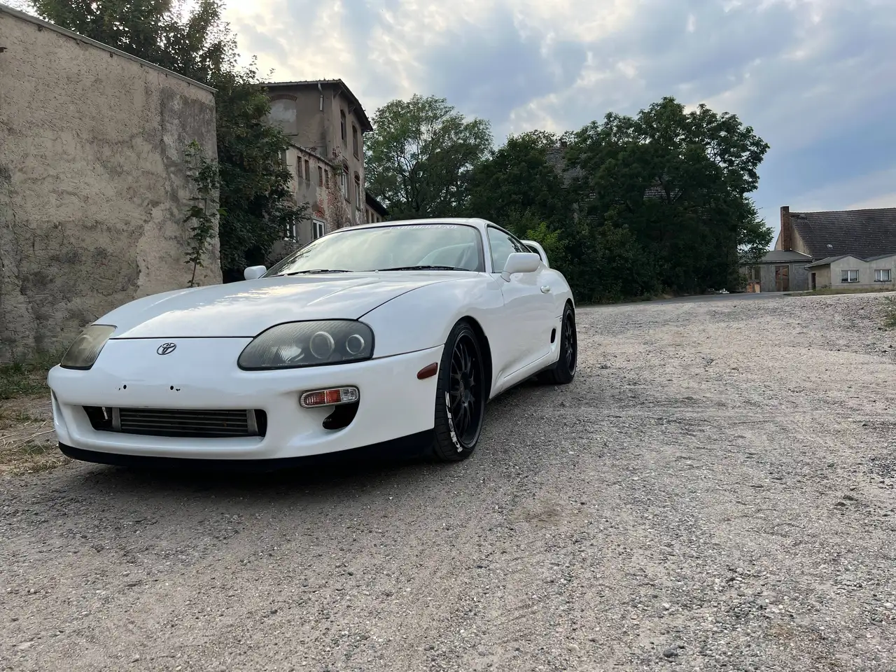 Toyota Supra 3.0 Turbo, foto 4