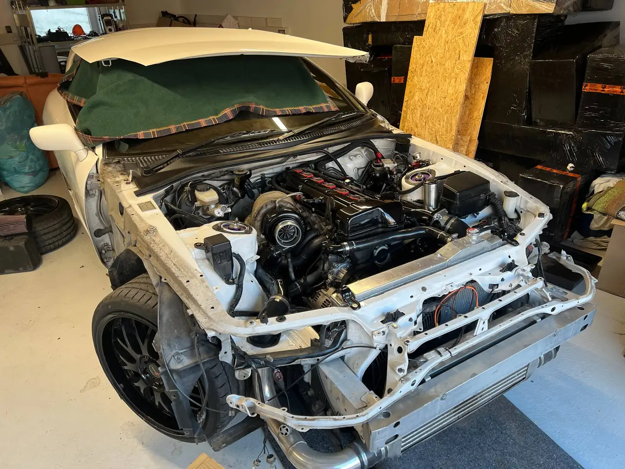 Toyota Supra 3.0 Turbo, foto 11
