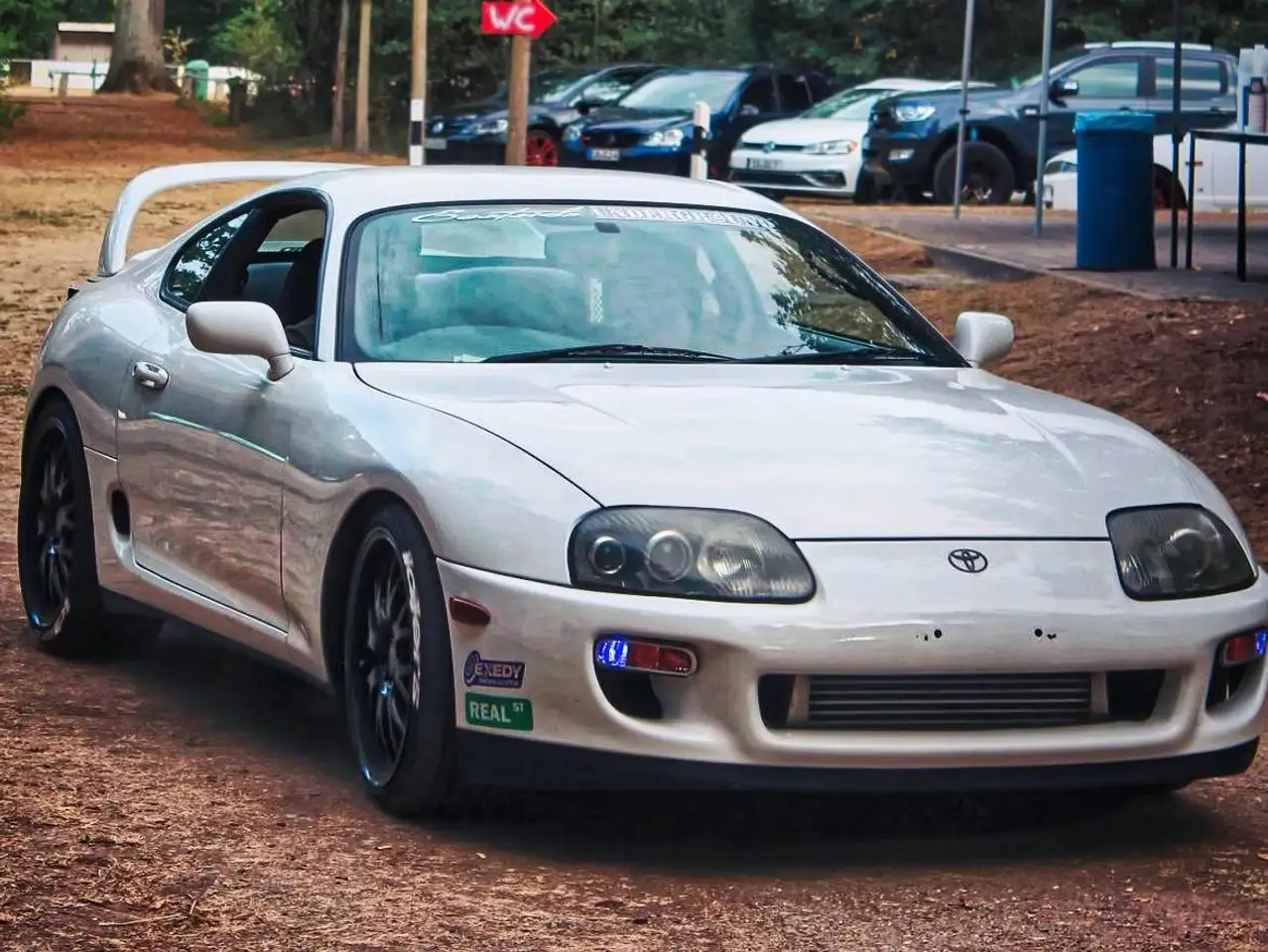 Toyota Supra 3.0 Turbo, foto 6