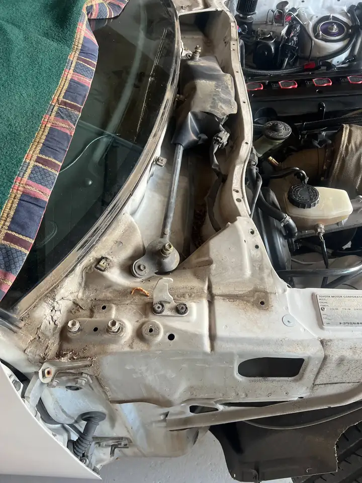 Toyota Supra 3.0 Turbo, foto 12