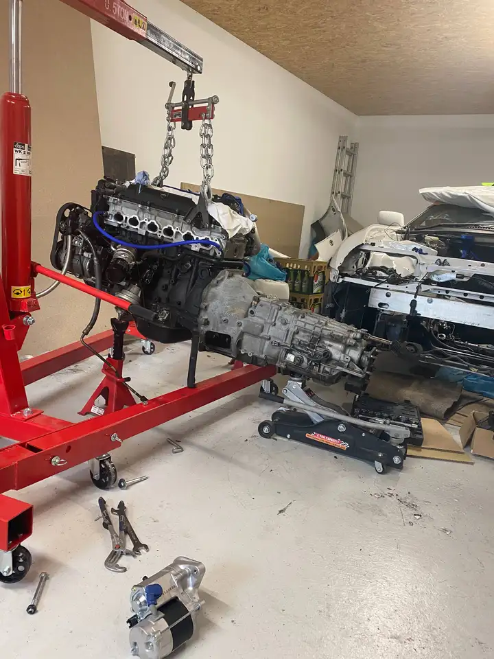 Toyota Supra 3.0 Turbo, foto 7
