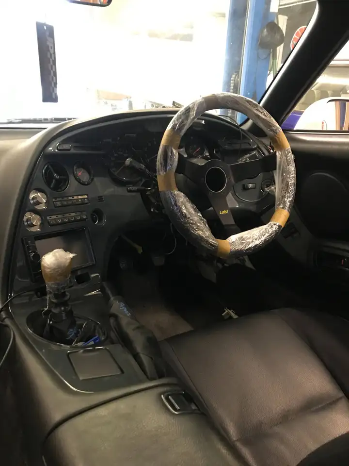Toyota Supra 3.0 Turbo, foto 9