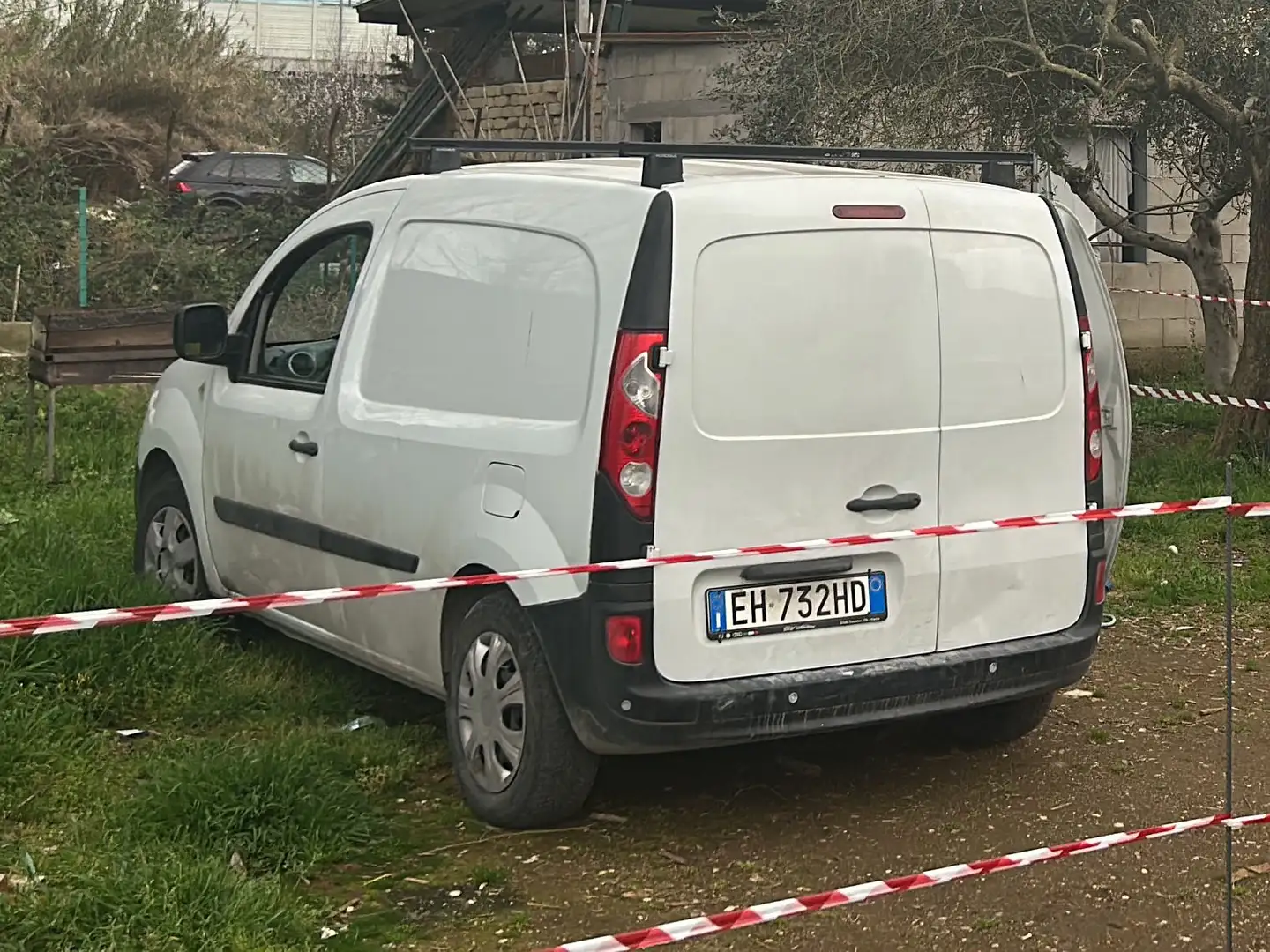 Renault Kangoo Z.E. Elettrico 44kw 60cv Bianco - 1