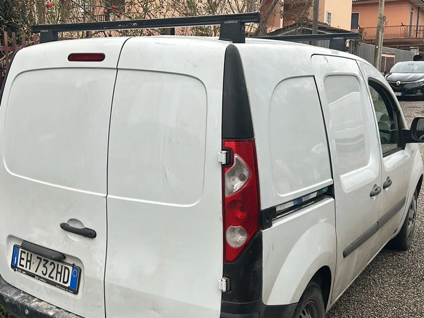 Renault Kangoo Z.E. Elettrico 44kw 60cv Bianco - 2