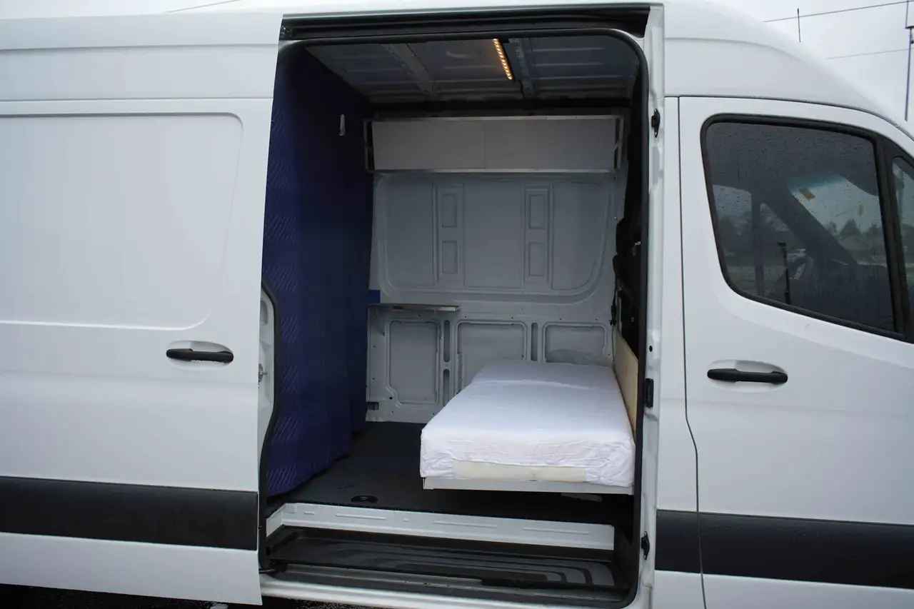 Mercedes-Benz Sprinter снимка Mercedes-Benz Sprinter