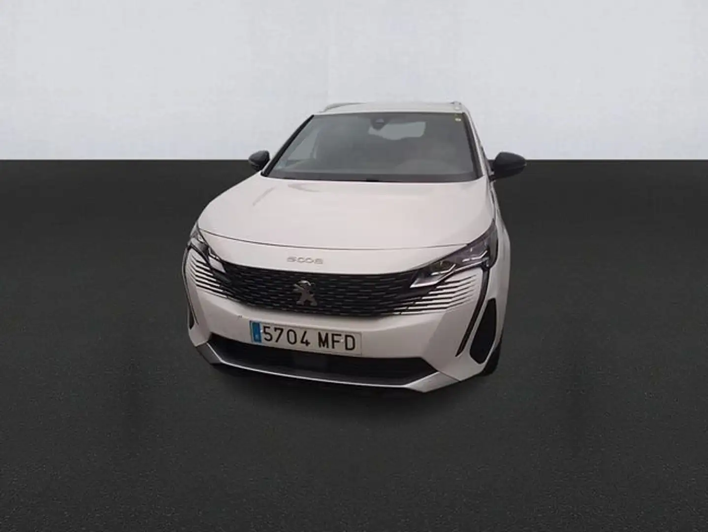 Peugeot 5008 1.5 BlueHDi 96kW S&S Allure Pack EAT8 Blanco - 2
