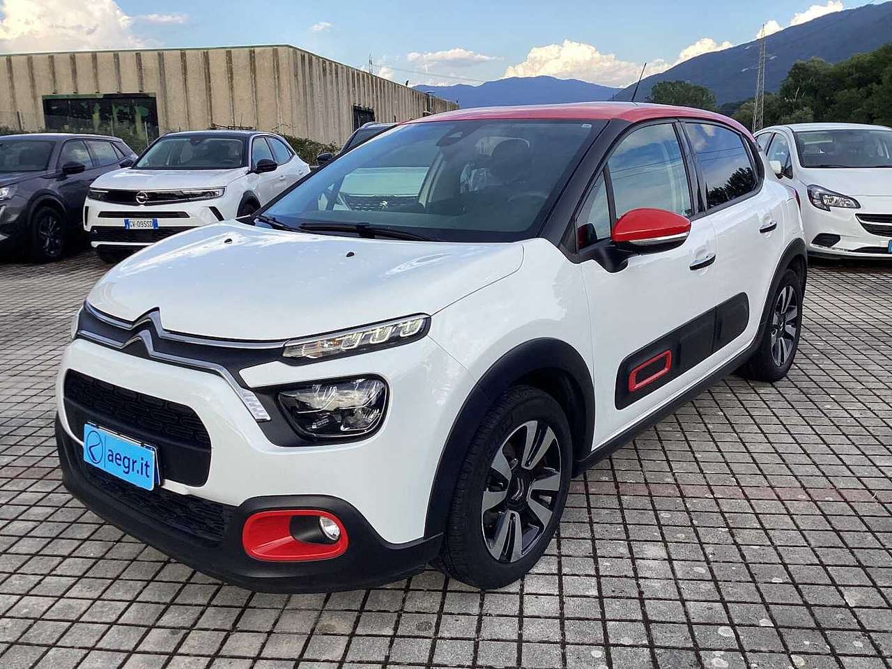 Citroen C3 3ª serie PureTech 83 S&S Shine GPL