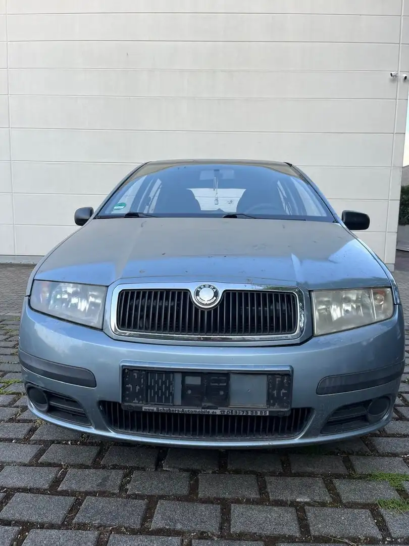 Skoda Fabia Classic Gris - 1