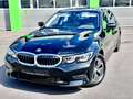 BMW 318 318 d Advantage+LEDER+PANORAMA+LED+AHK+COCKPIT+ Schwarz - thumbnail 1