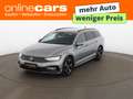 Volkswagen Passat Variant 2.0 TDI R-Line LED RADAR SITZHZG Silber - thumbnail 1