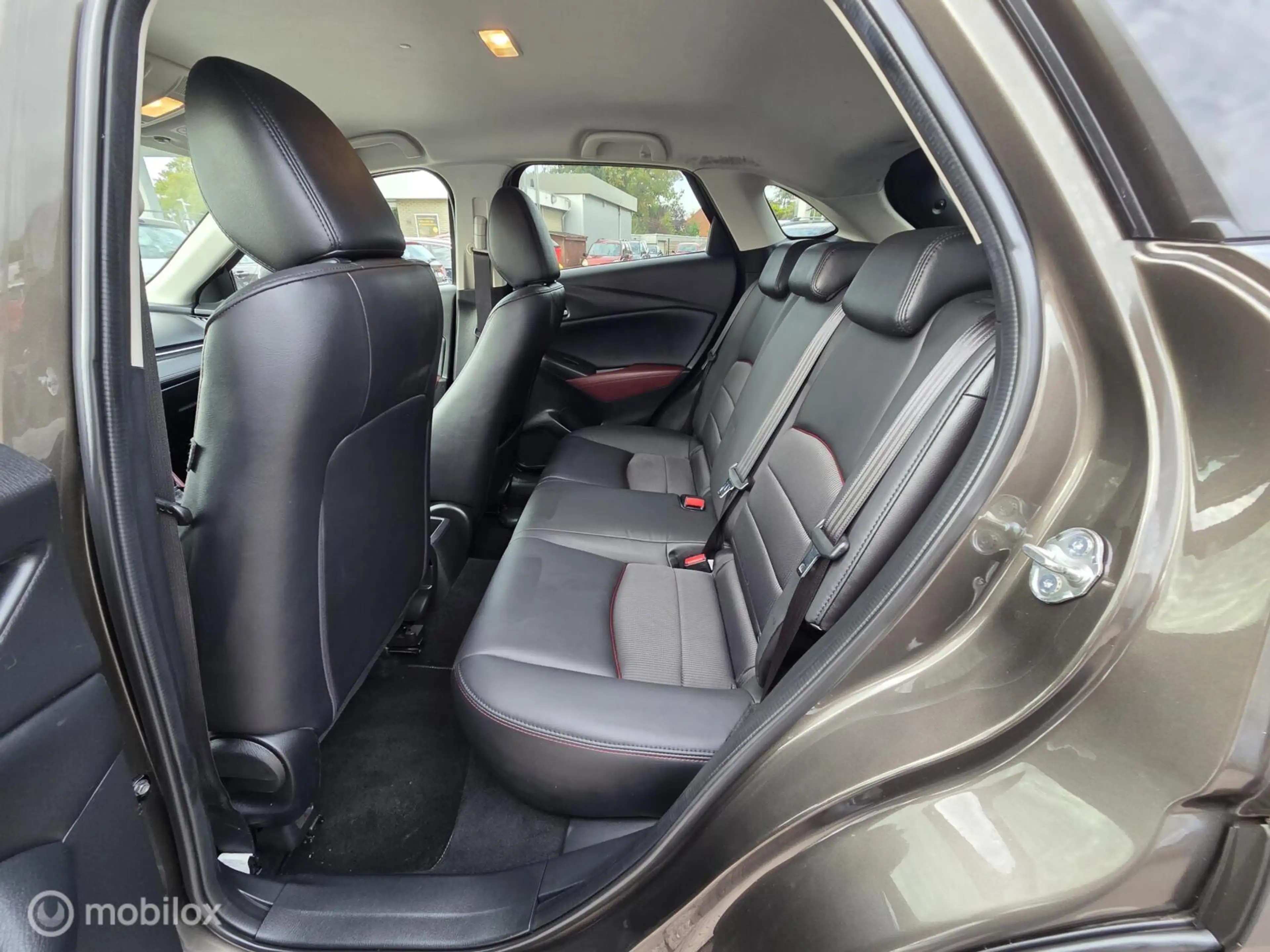 Mazda CX-3 2.0 SkyActiv-G 120 GT-M Aut/HeadUp/Leder/Trekhaak — photo 13