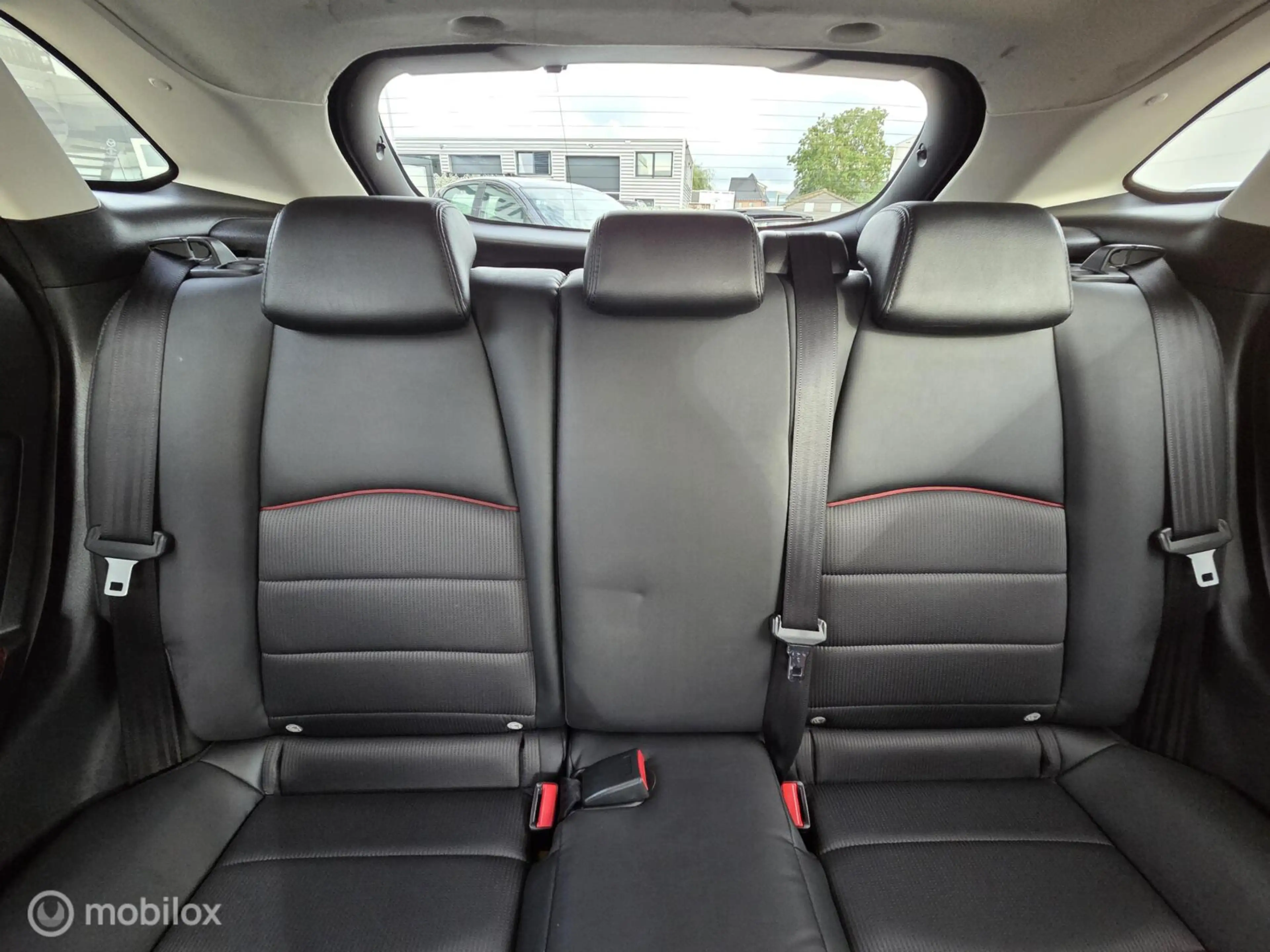 Mazda CX-3 2.0 SkyActiv-G 120 GT-M Aut/HeadUp/Leder/Trekhaak — photo 14