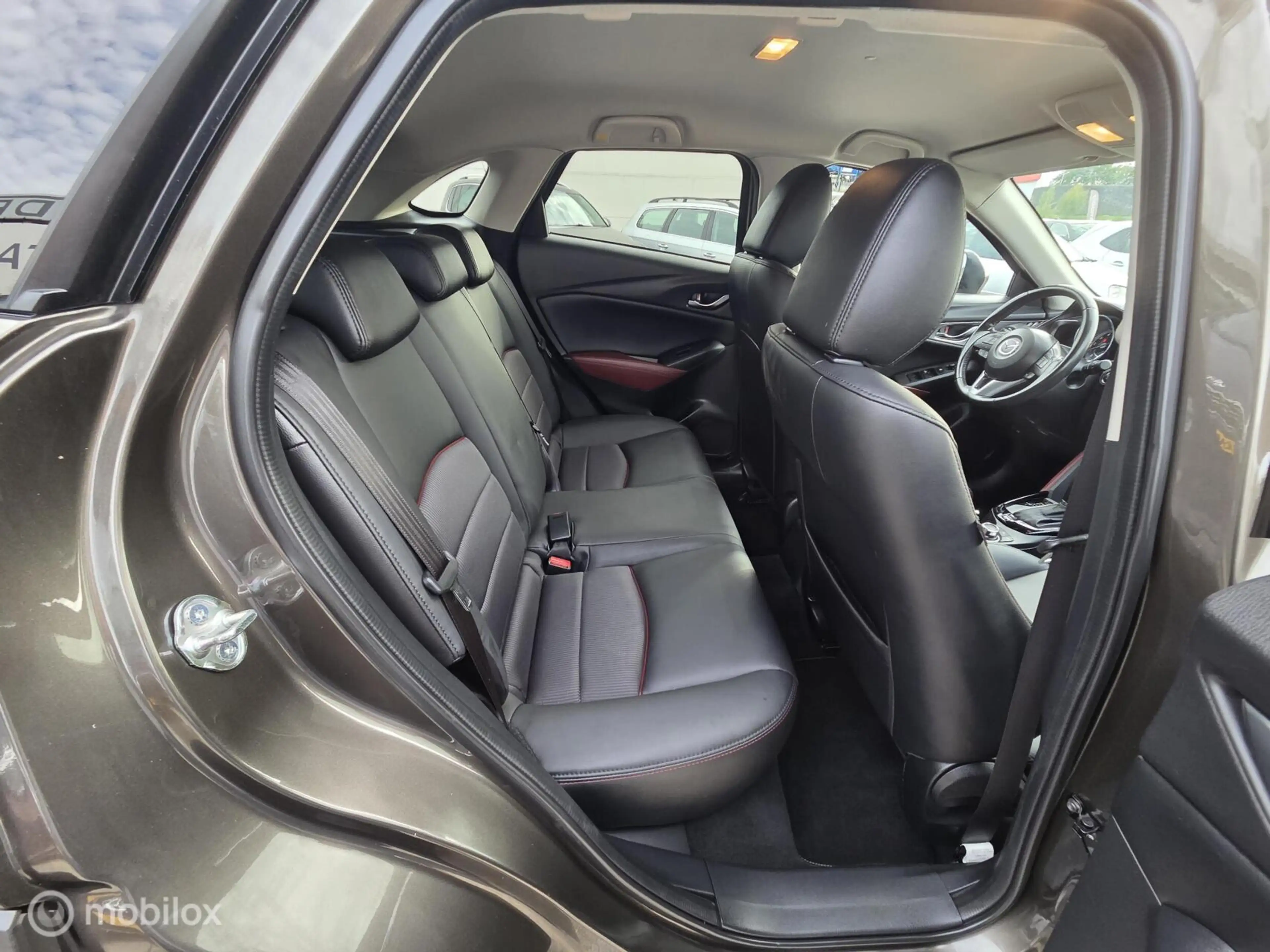 Mazda CX-3 2.0 SkyActiv-G 120 GT-M Aut/HeadUp/Leder/Trekhaak — photo 15