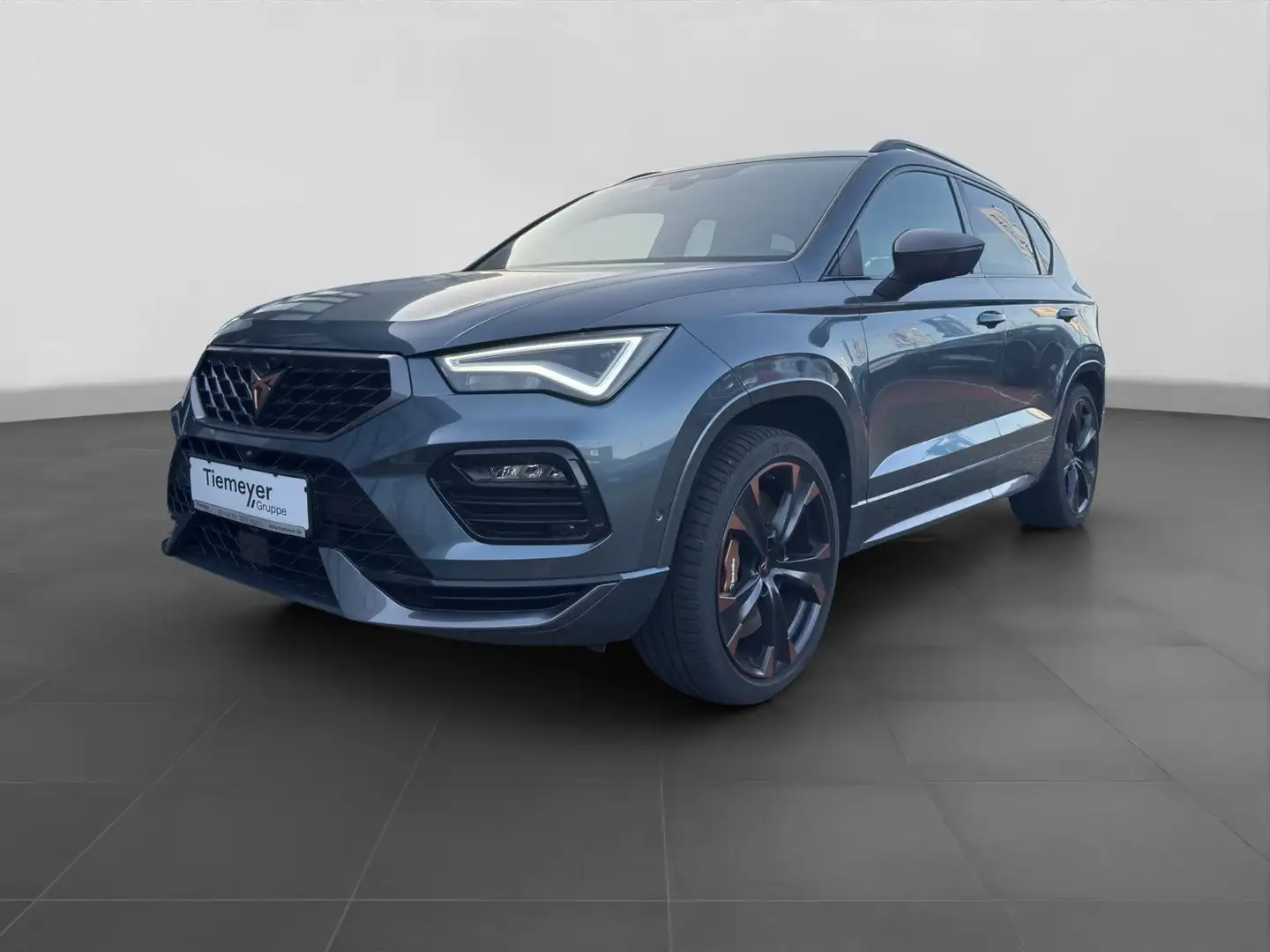 CUPRA Ateca BREMBO PANO LM19 MEMORY eKLAPPE Grau - 2