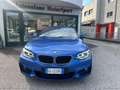 BMW 220 218d Coupé Msport Blau - thumbnail 8