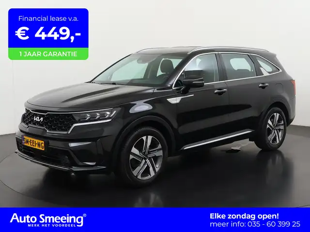Kia Sorento 1.6 T-GDI Plug-in Hybrid 4WD DynamicLine 7p. | Cam