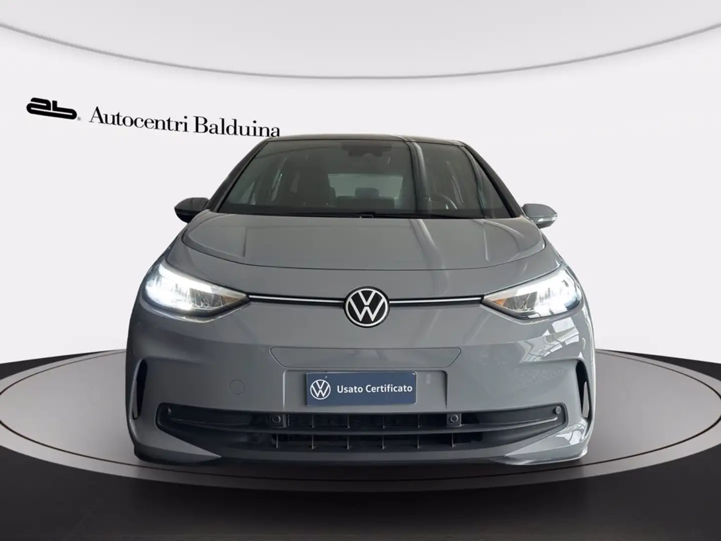 Volkswagen ID.3 58 kwh pro performance 204cv Schwarz - 2