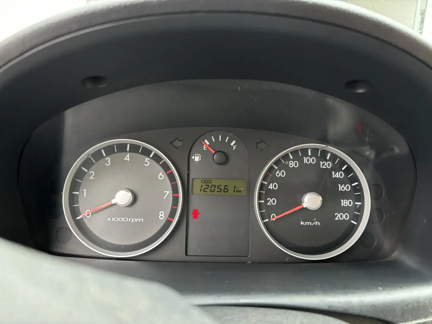 Hyundai Getz 1.1 - 2