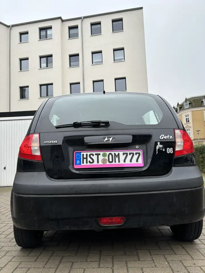 Hyundai Getz