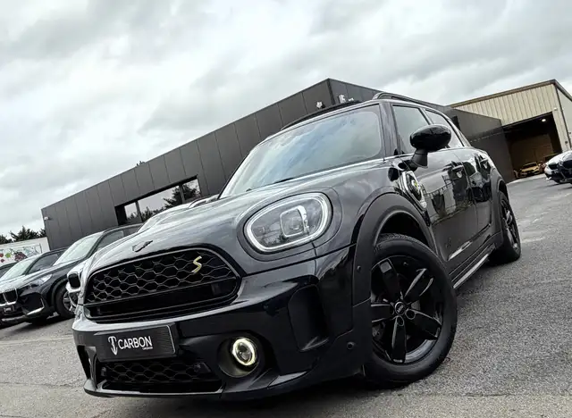 MINI Cooper SE Countryman 1.5A PHEV ALL4 CUIR/NAVI/CARPLAY/PANO/HARMAN KARDON/FULL LED/KEYLESS/CAMERA/ACC/COCKPIT