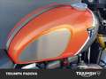 Triumph Scrambler 1200 XE Gold Line Abs Arancione - thumbnail 4