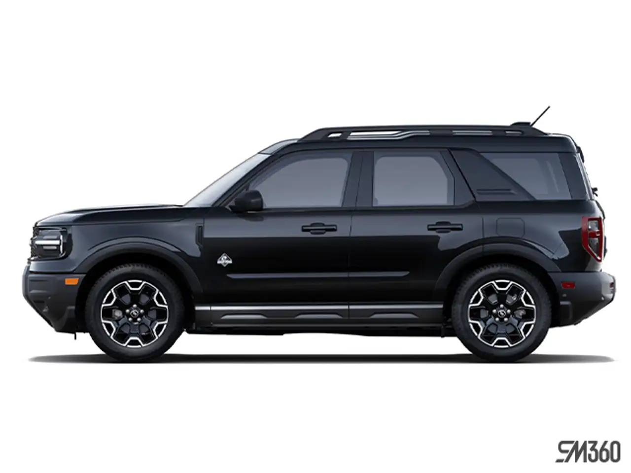 Ford Bronco Sport fotografie Ford Bronco Sport