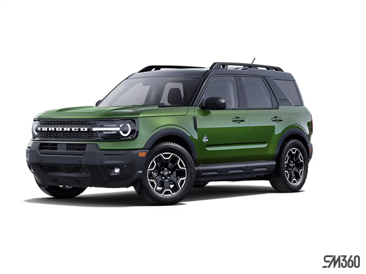 Ford Bronco Sport fotografie Ford Bronco Sport