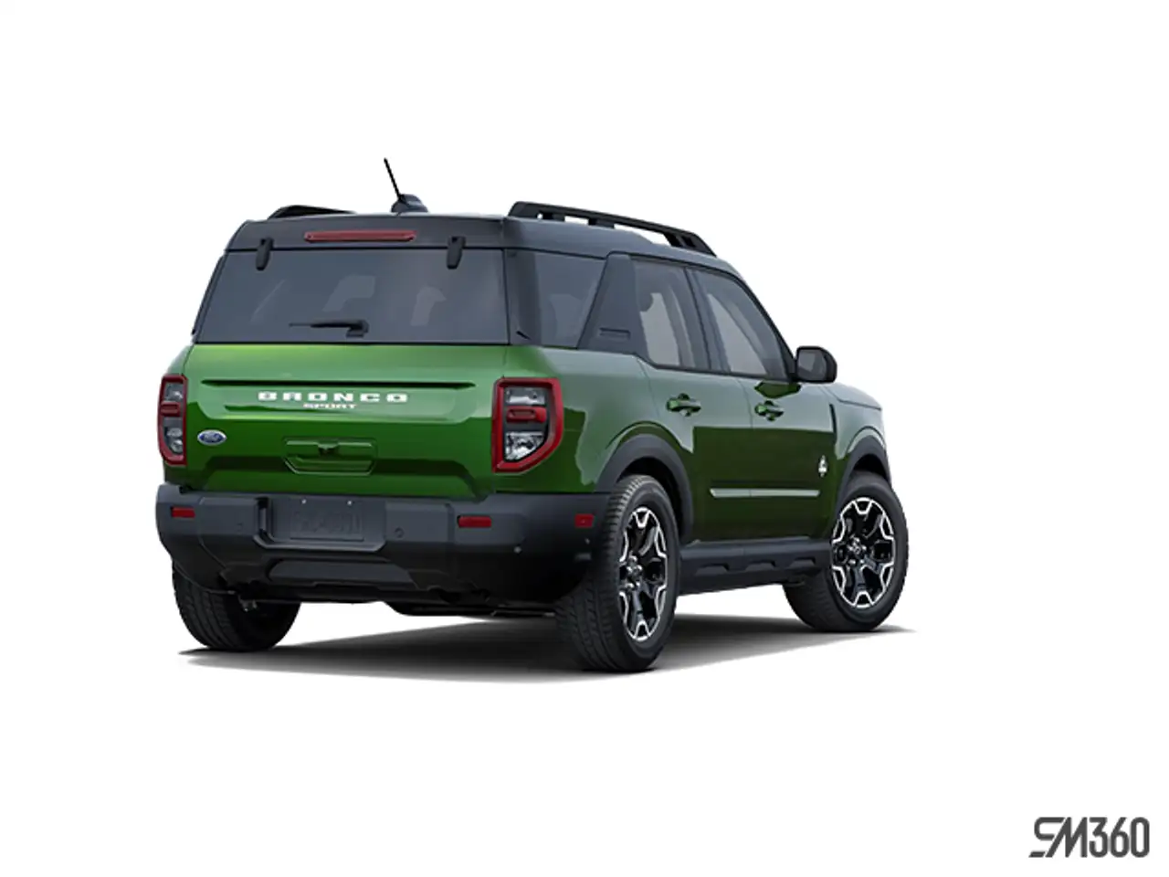 Ford Bronco Sport fotografie Ford Bronco Sport