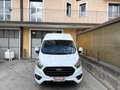 Ford Transit Custom 2.0 TDCI 130cv L2 H2 Trend Blanc - thumbnail 3