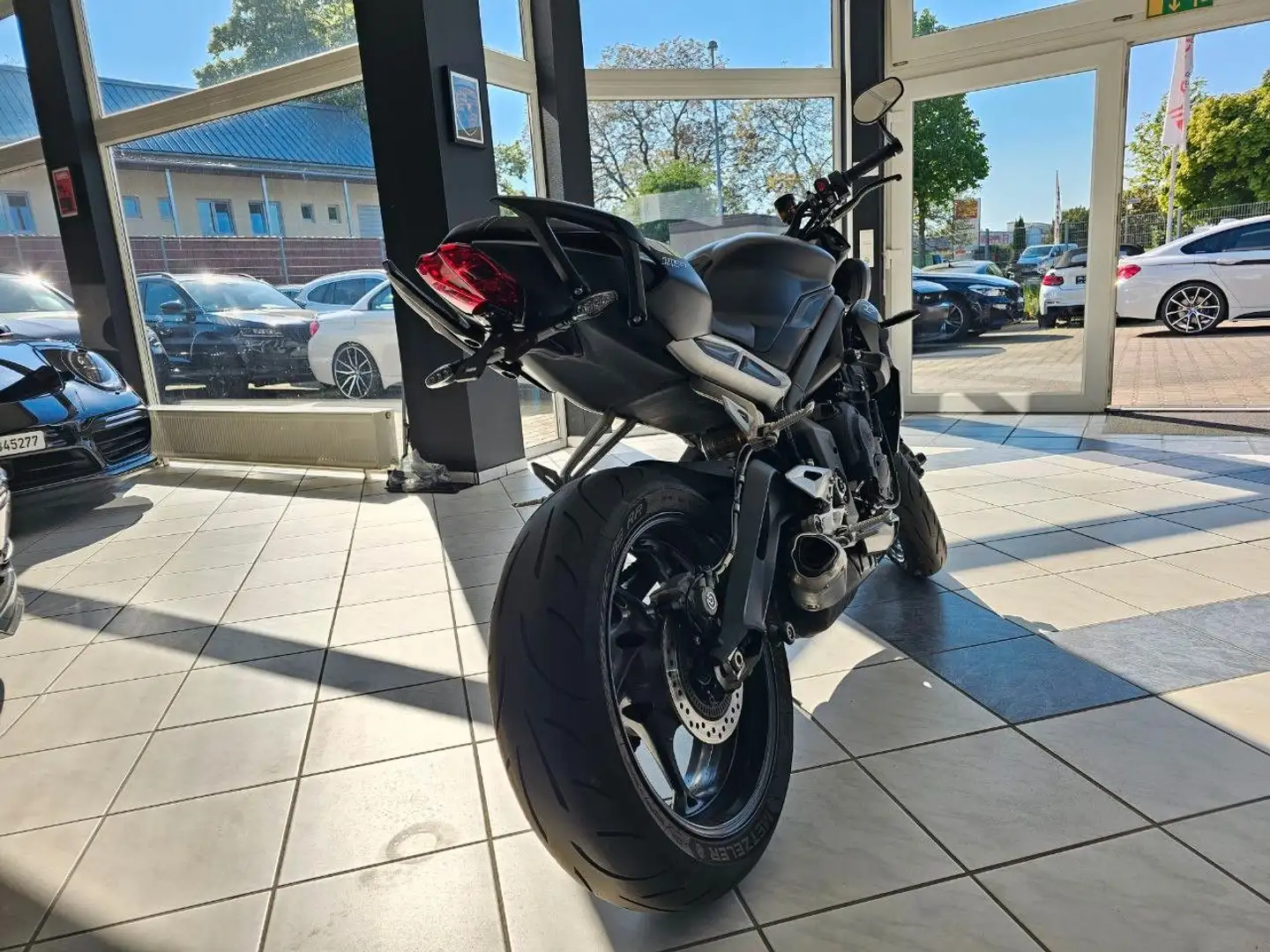 Triumph Street Triple RS Noir - 2