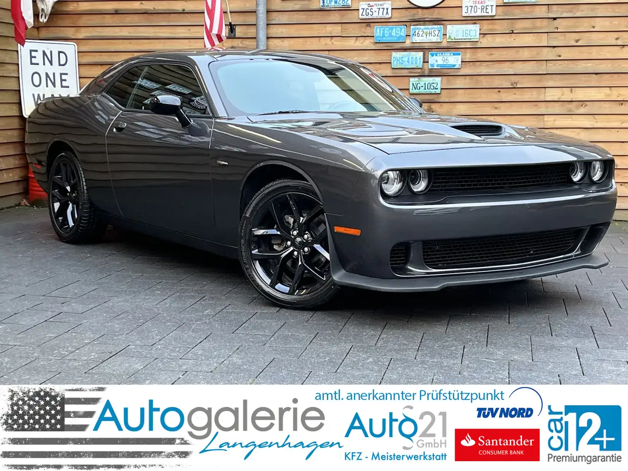 Dodge Challenger