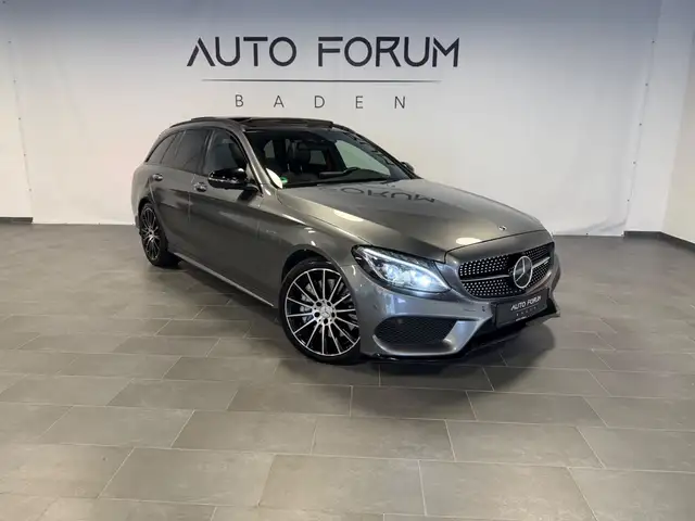 Mercedes-Benz C 43 AMG T AMG 4Matic*Pano*Sitzlüftung*360g*PAGA*HUD