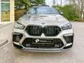 BMW X6 M Competition,/Pano/Display/Soft/Keles/360° ACC+ AHK Gris - thumbnail 6