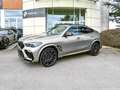 BMW X6 M Competition,/Pano/Display/Soft/Keles/360° ACC+ AHK Gris - thumbnail 1