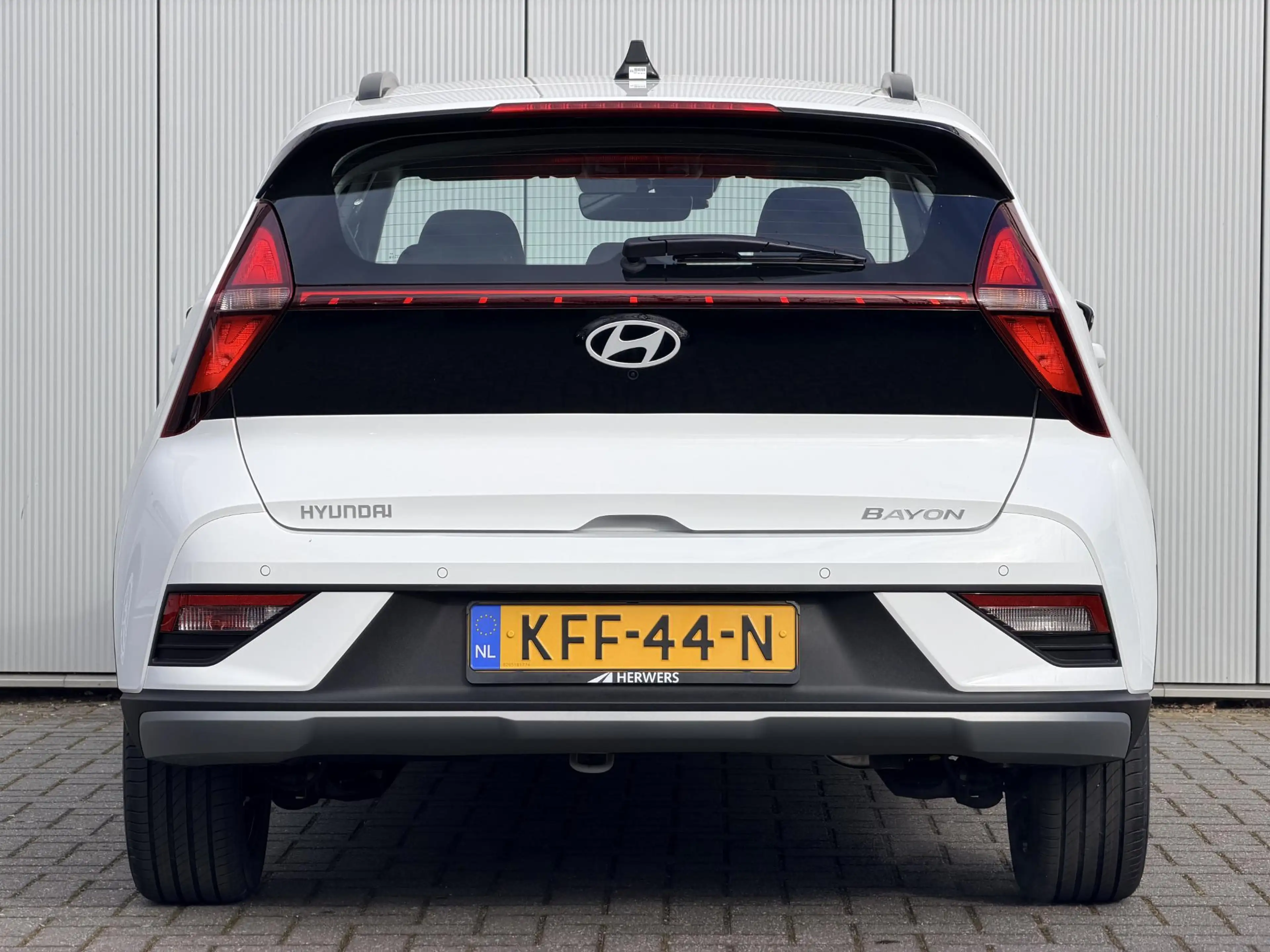 Hyundai BAYON 1.0 T-GDI Comfort / Led koplampen / Navigatie / Cr — photo 12