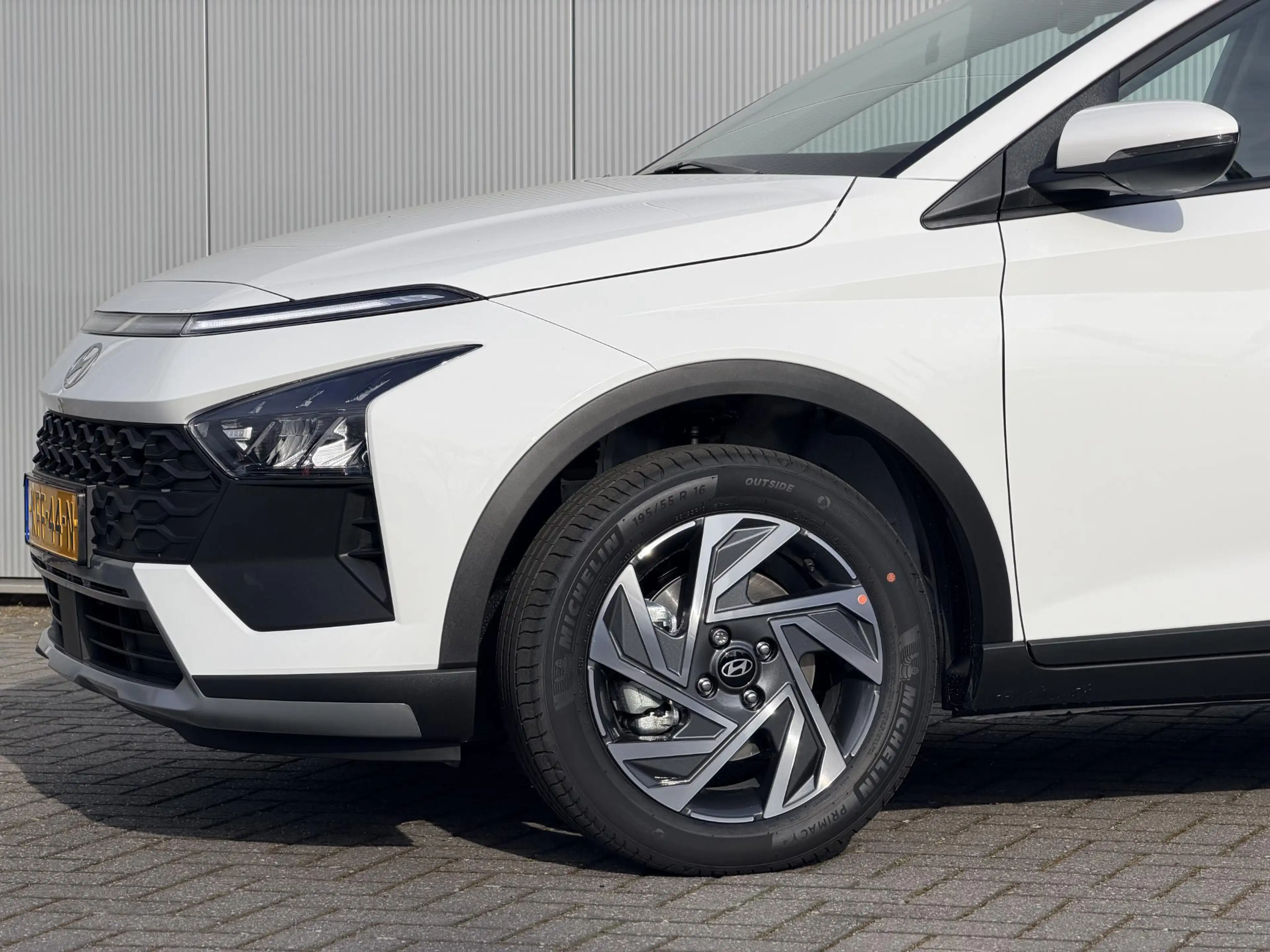 Hyundai BAYON 1.0 T-GDI Comfort / Led koplampen / Navigatie / Cr — photo 2