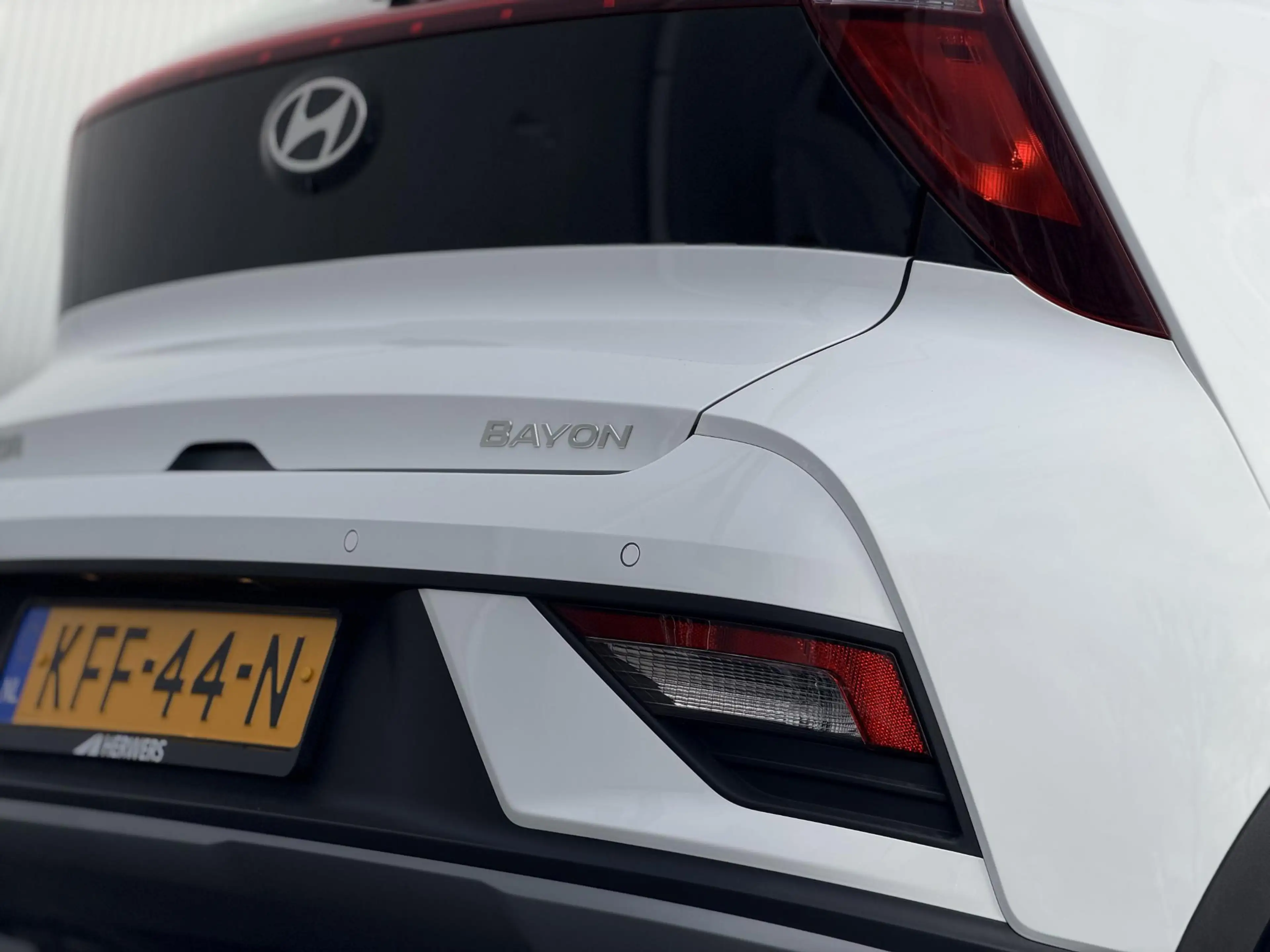 Hyundai BAYON 1.0 T-GDI Comfort / Led koplampen / Navigatie / Cr — photo 8