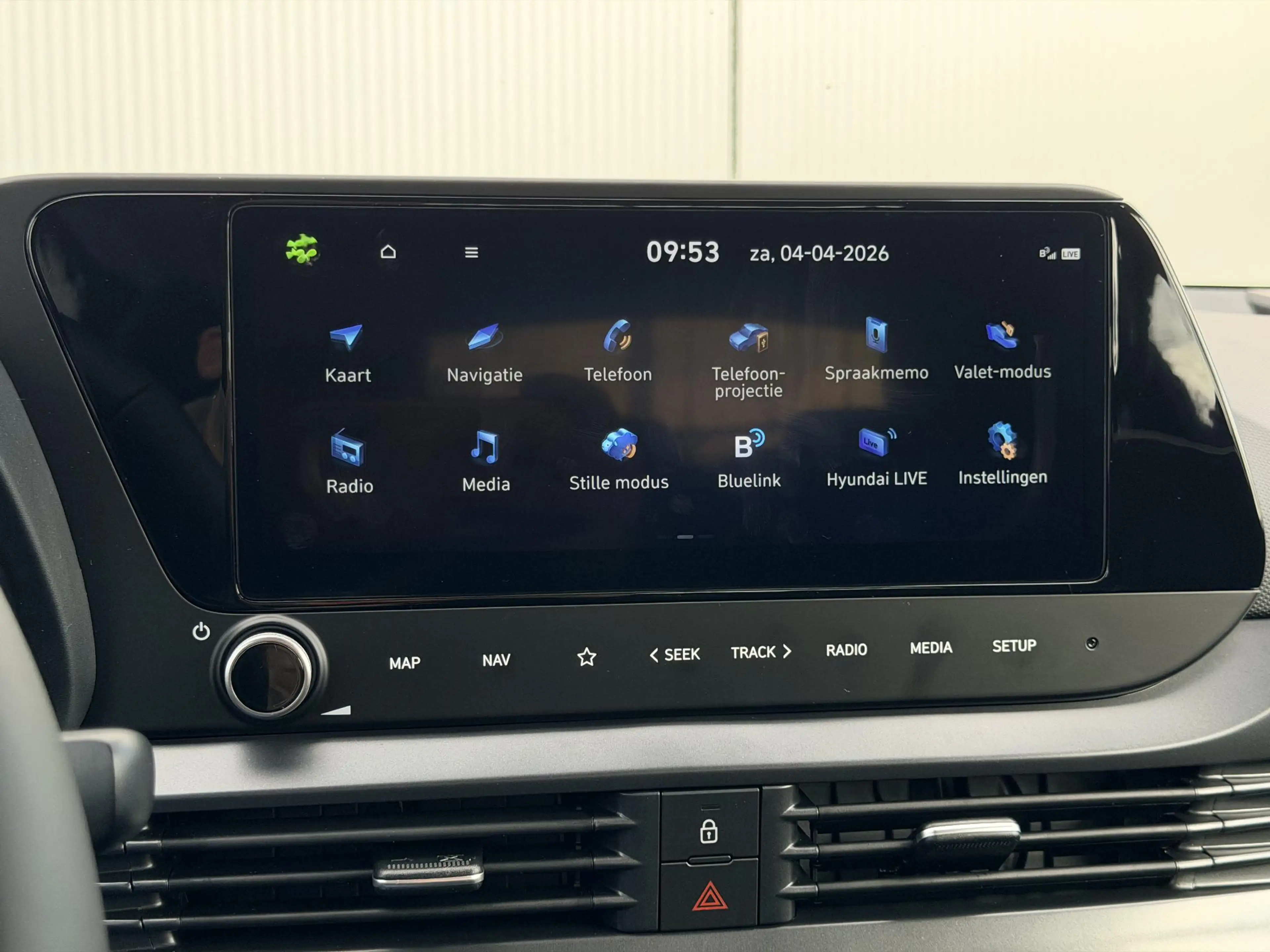 Hyundai BAYON 1.0 T-GDI Comfort / Led koplampen / Navigatie / Cr — photo 37