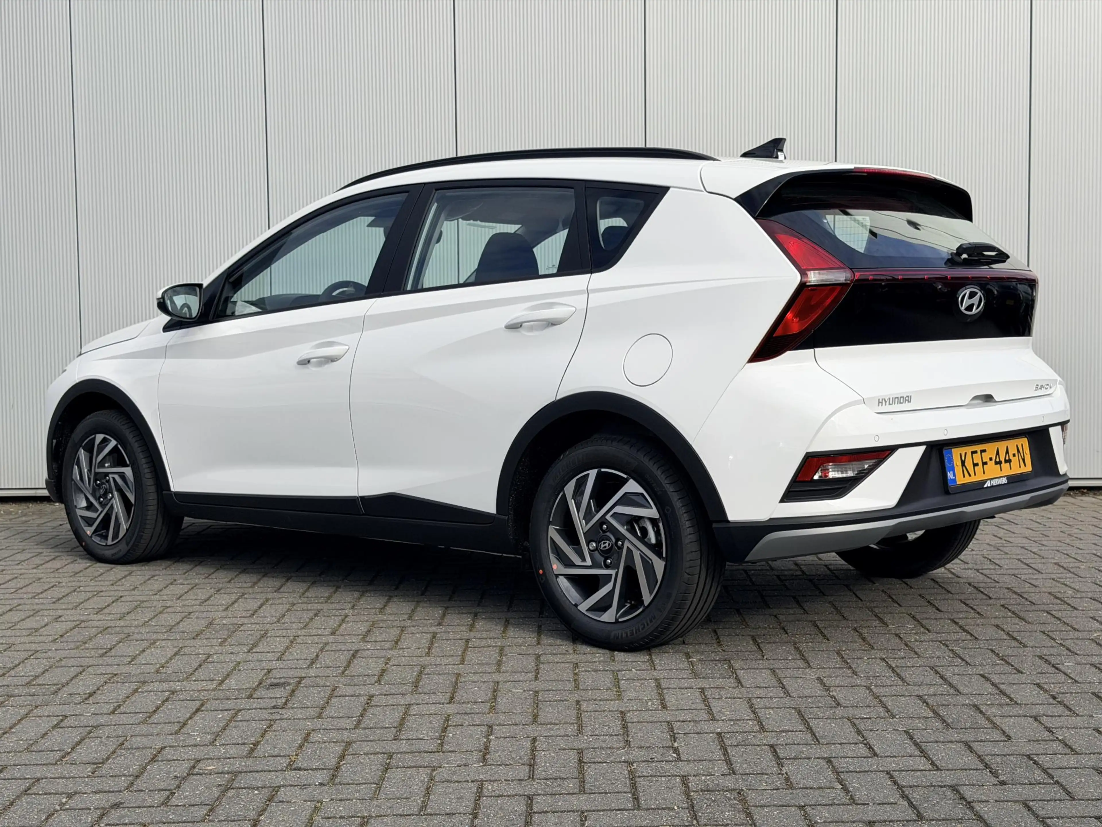 Hyundai BAYON 1.0 T-GDI Comfort / Led koplampen / Navigatie / Cr — photo 39
