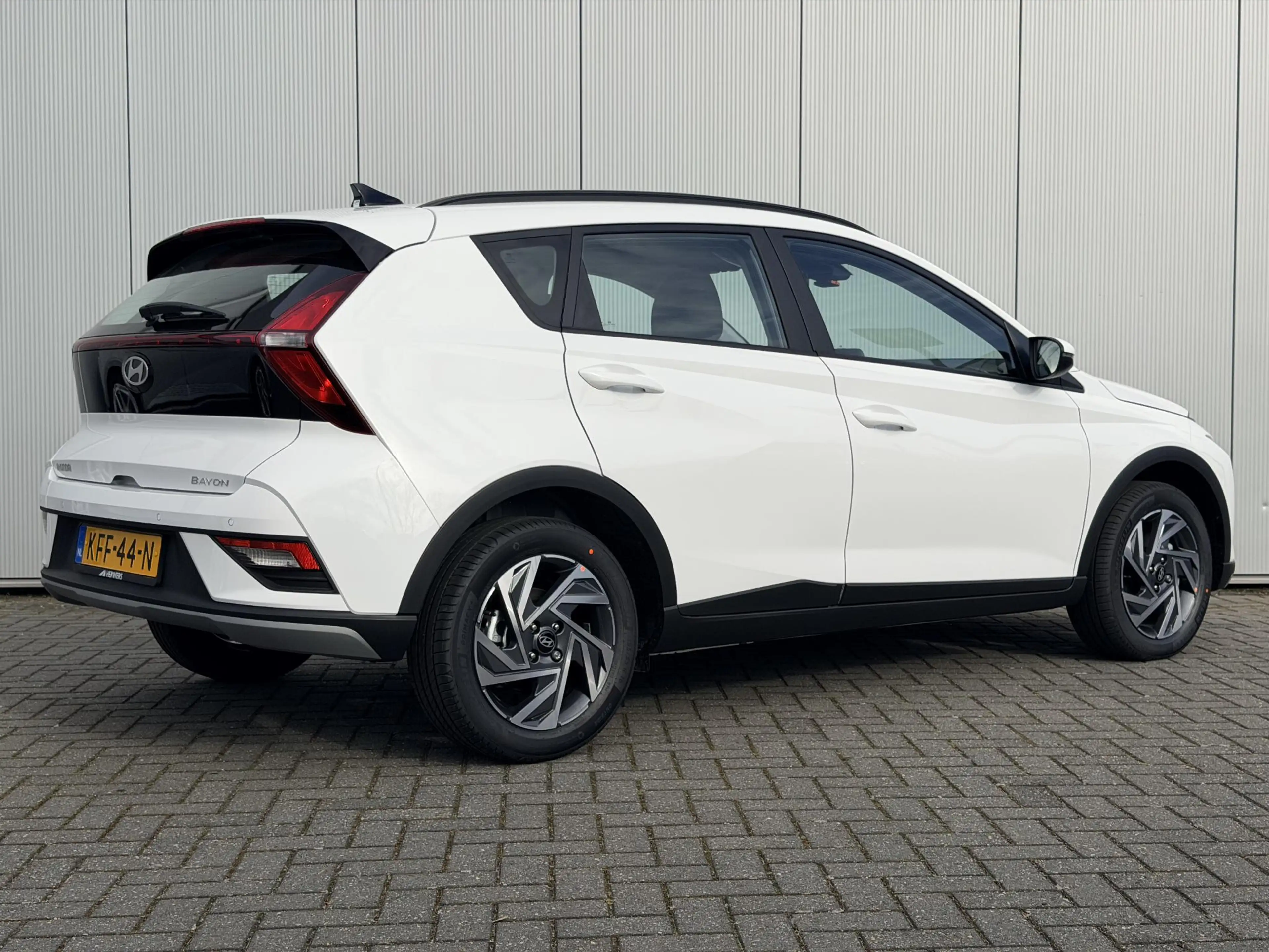 Hyundai BAYON 1.0 T-GDI Comfort / Led koplampen / Navigatie / Cr — photo 13
