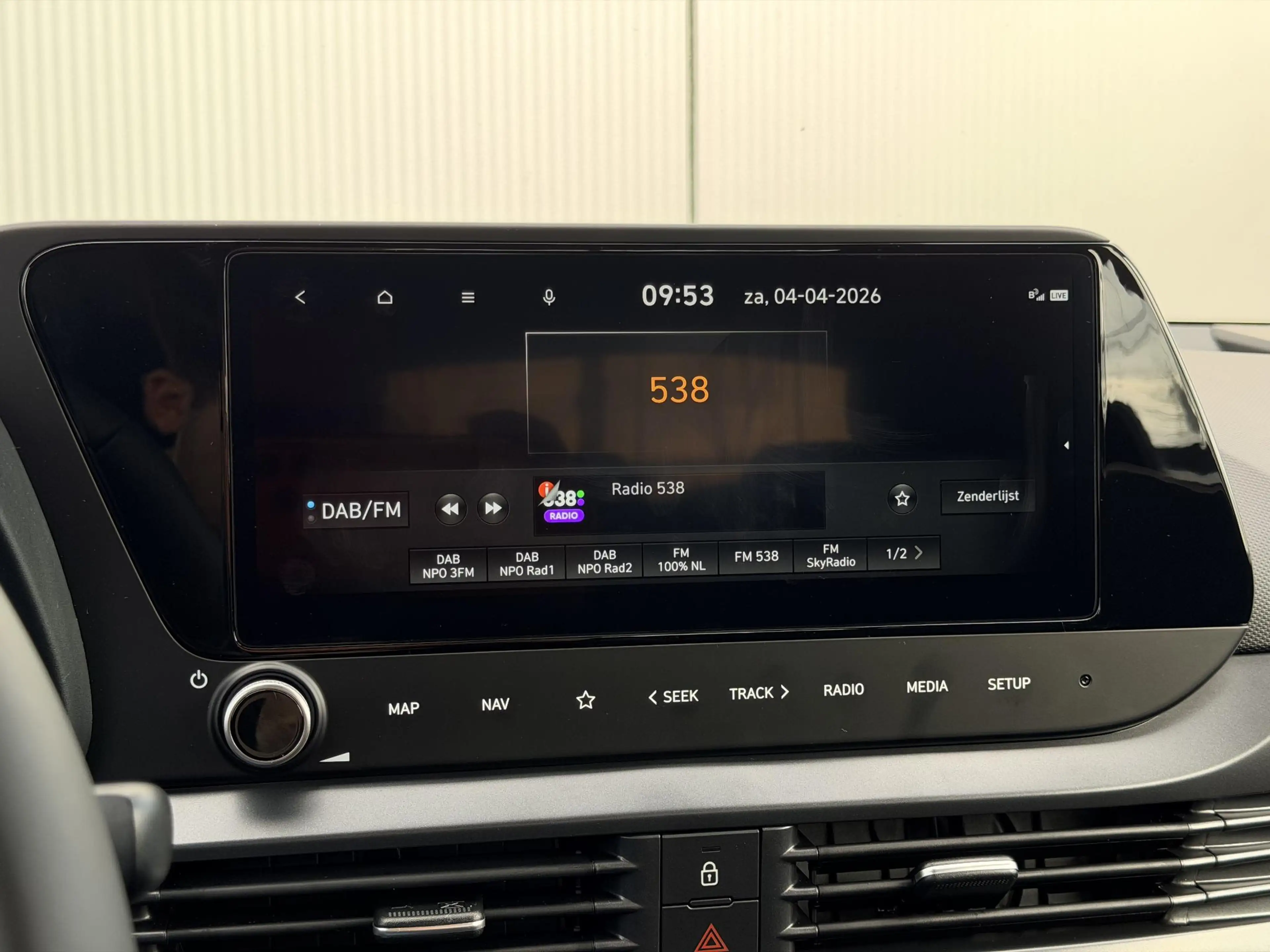 Hyundai BAYON 1.0 T-GDI Comfort / Led koplampen / Navigatie / Cr — photo 33